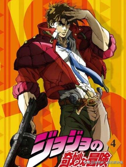 jojo的奇妙冒险主角关系,jojo的奇妙冒险9部主角