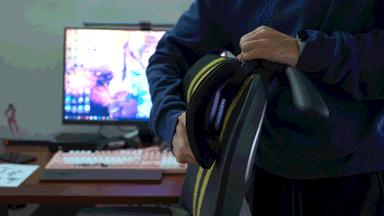 电脑椅选布的还是皮的,电脑椅选电竞椅还是人工椅