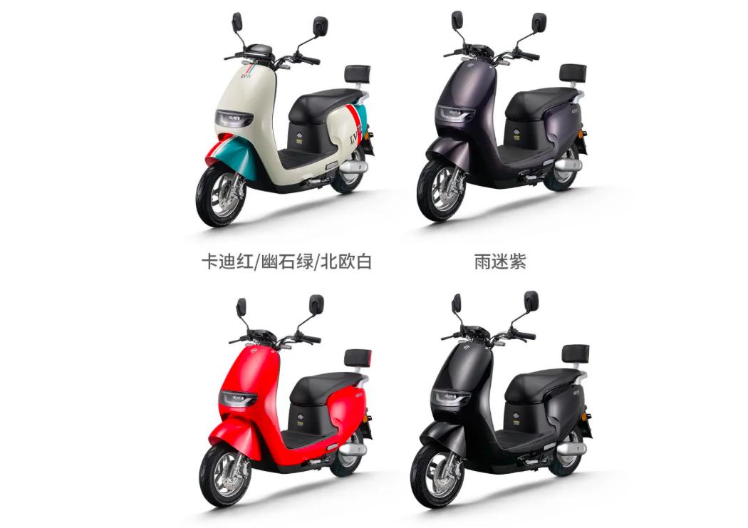 绿佳新款电动车评测:搭载+能量电机,高效省电,最大续航136公里