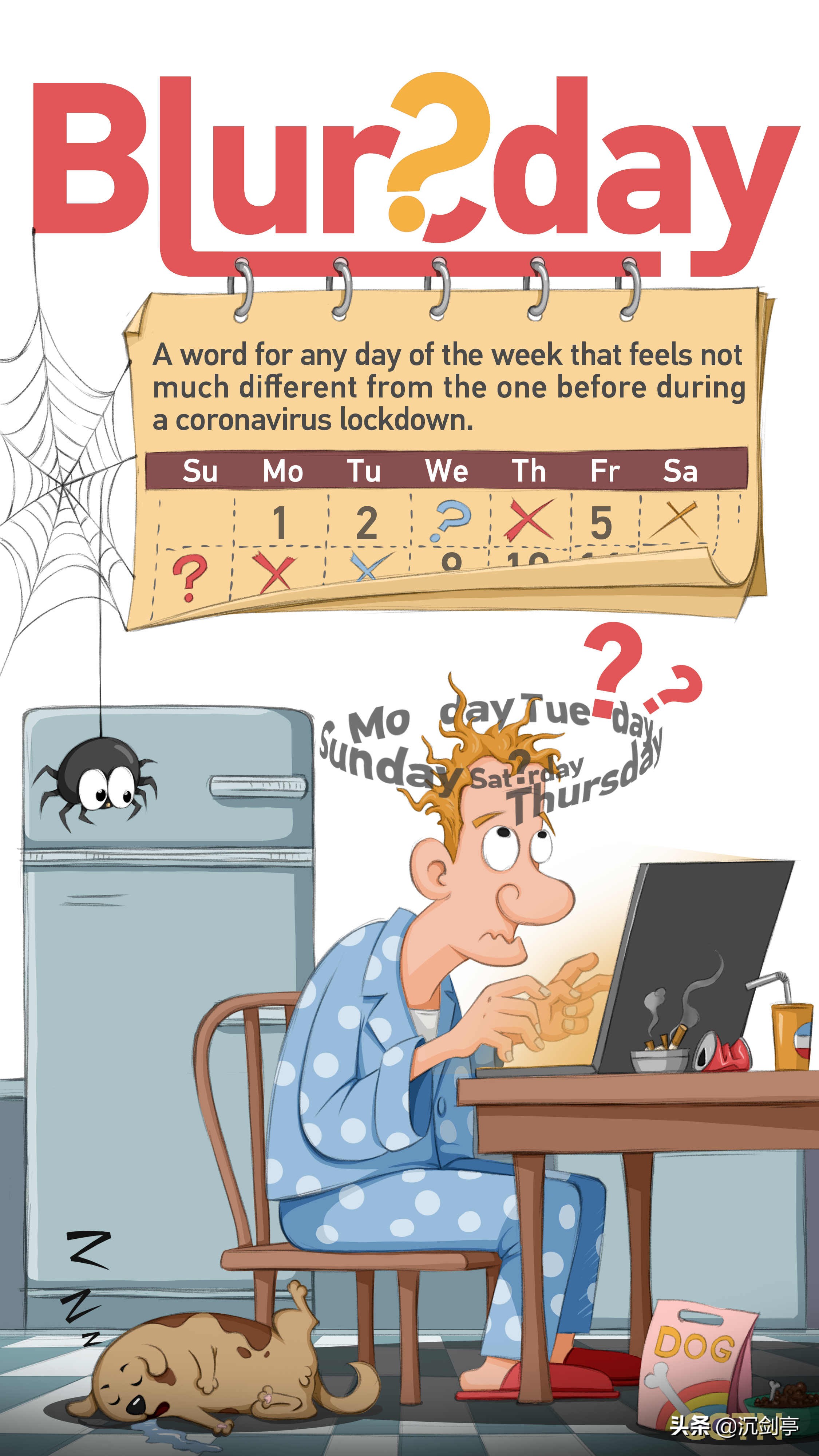 新冠病毒常用英语词汇,新冠病毒英文词汇有哪些