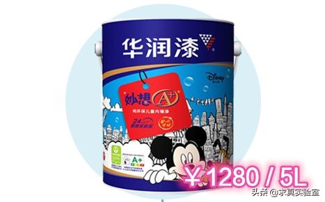 最受欢迎的3种儿童漆,儿童漆抗污测评