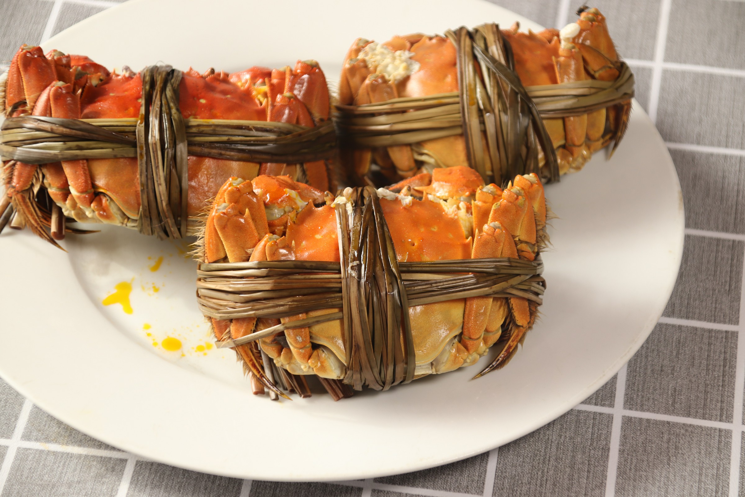 蒸螃蟹要不要焯水,蒸螃蟹热水下锅还是冷水下锅好