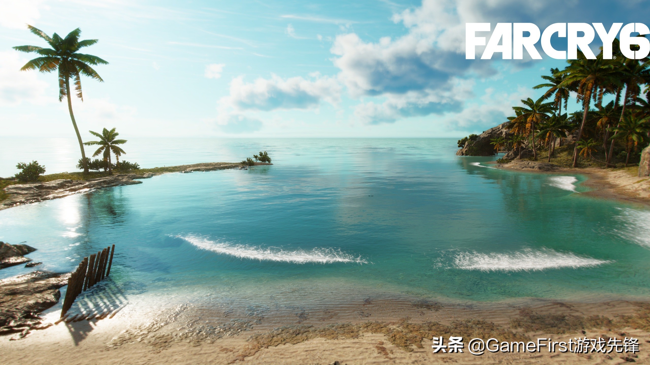 孤岛惊魂6和孤岛惊魂5哪个地图大,孤岛惊魂6困难