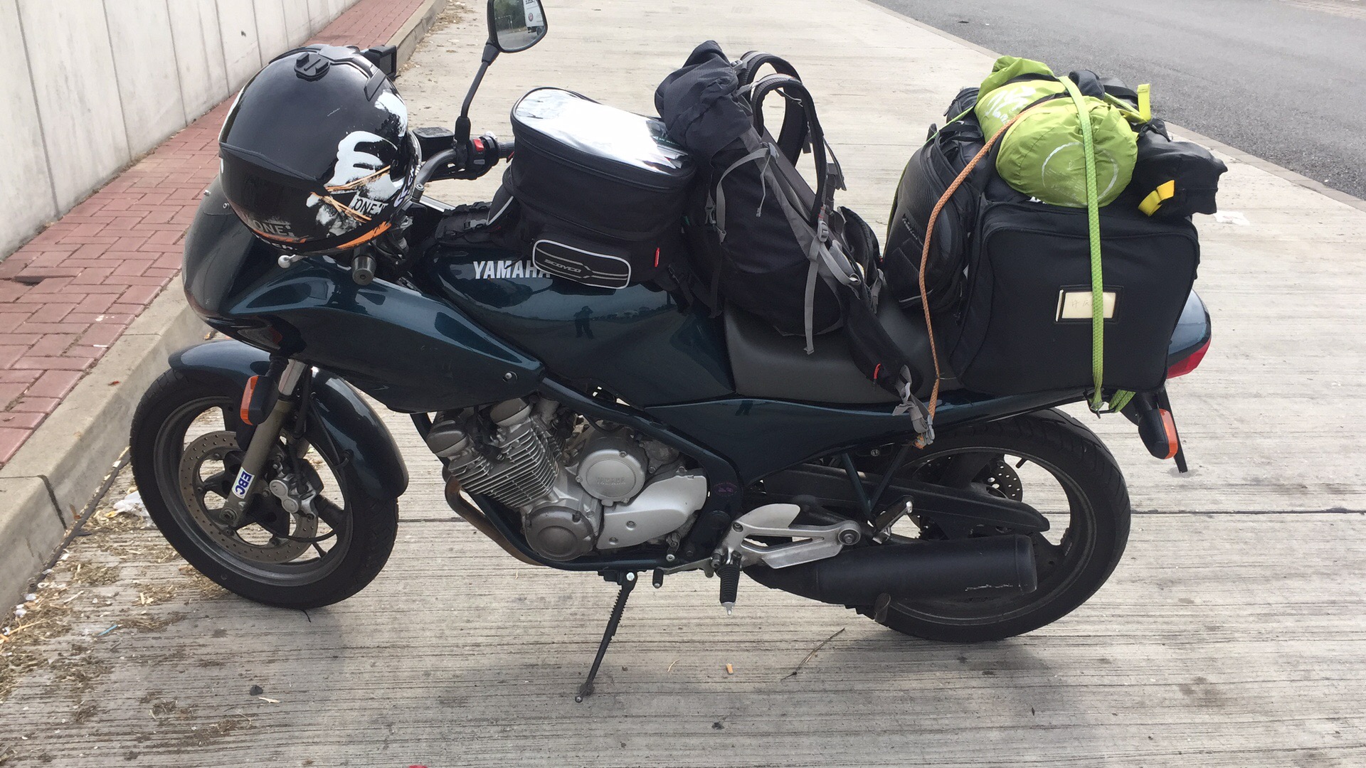 宗申rx1s拉力摩托,宗申rx1暴力改装