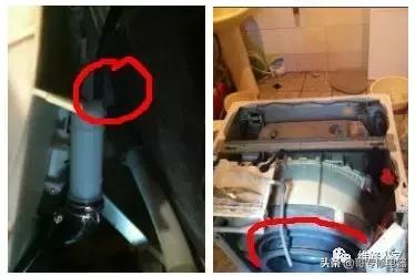 西门子洗衣机水封轴承多少钱,滚筒洗衣机换轴承水封全过程