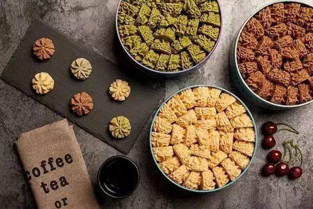 日销5000盒，天天断货！刷爆魔都吃货圈的曲奇，现在免费请你吃！