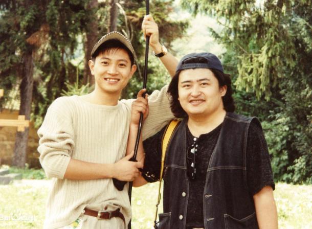 瞿颖前男友都有谁,女神瞿颖昔日几段情史大揭秘