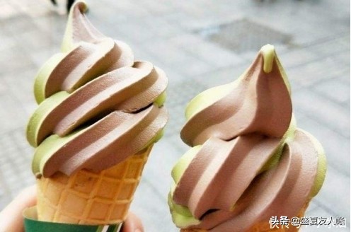 肯德基新品冰淇淋有第二个半价吗,肯德基冰激凌什么时候第二个半价