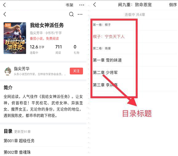在头条写小说怎么发表,在头条怎么创作最容易有收益