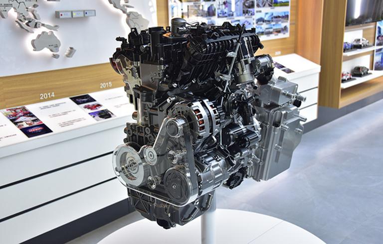 哈弗h6国潮版2.0gt版和第三代2.0t,第三代哈弗h62.0t暴力试驾