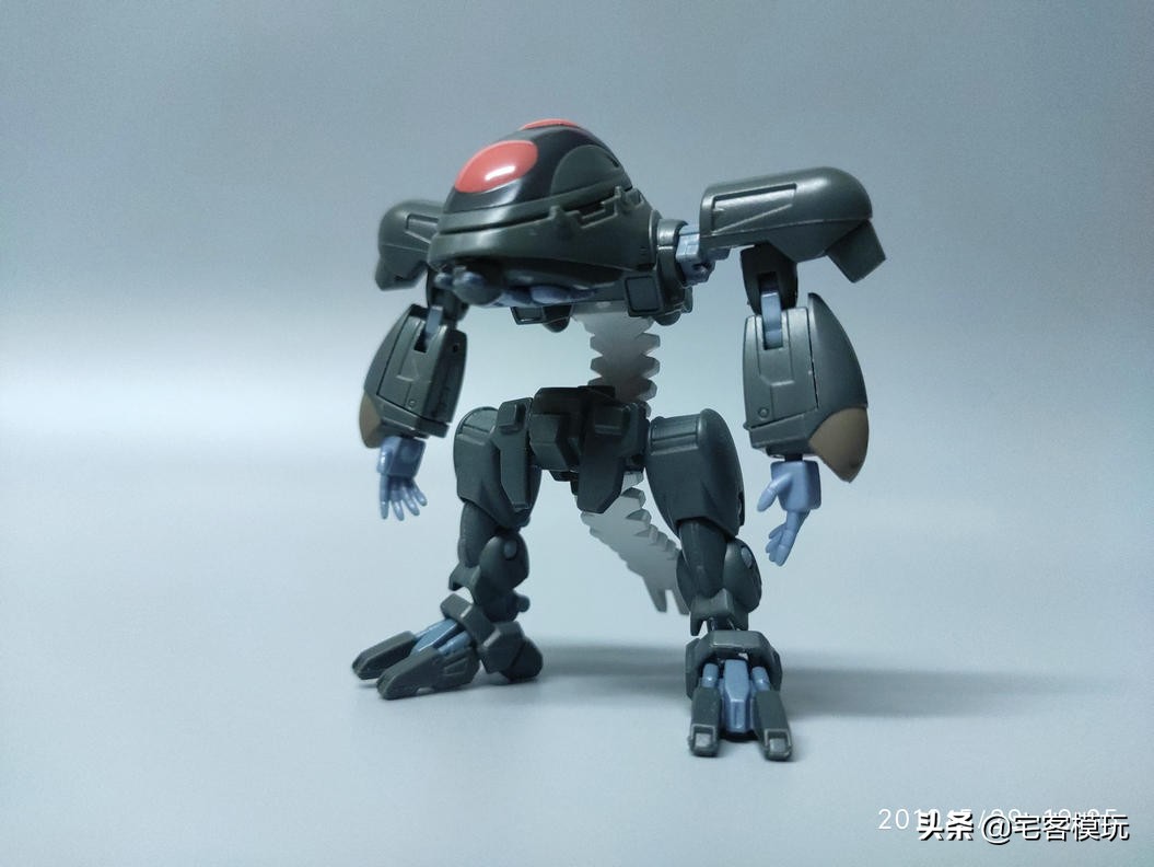 robot魂rx-78gp01测评,robot魂057m9d鹰隼评测