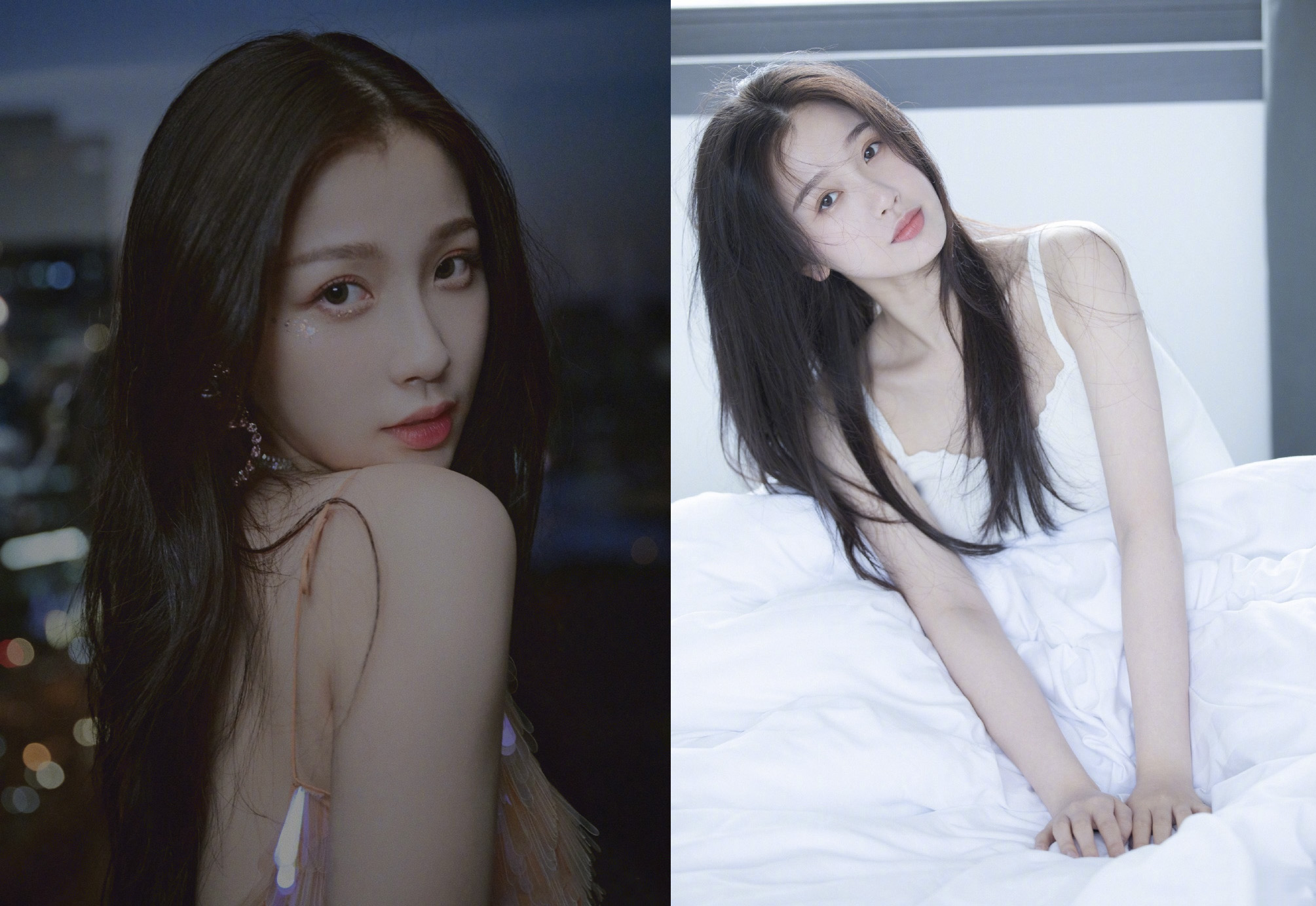 虞书欣的耳夹怎么搭配,可爱夹子头饰虞书欣