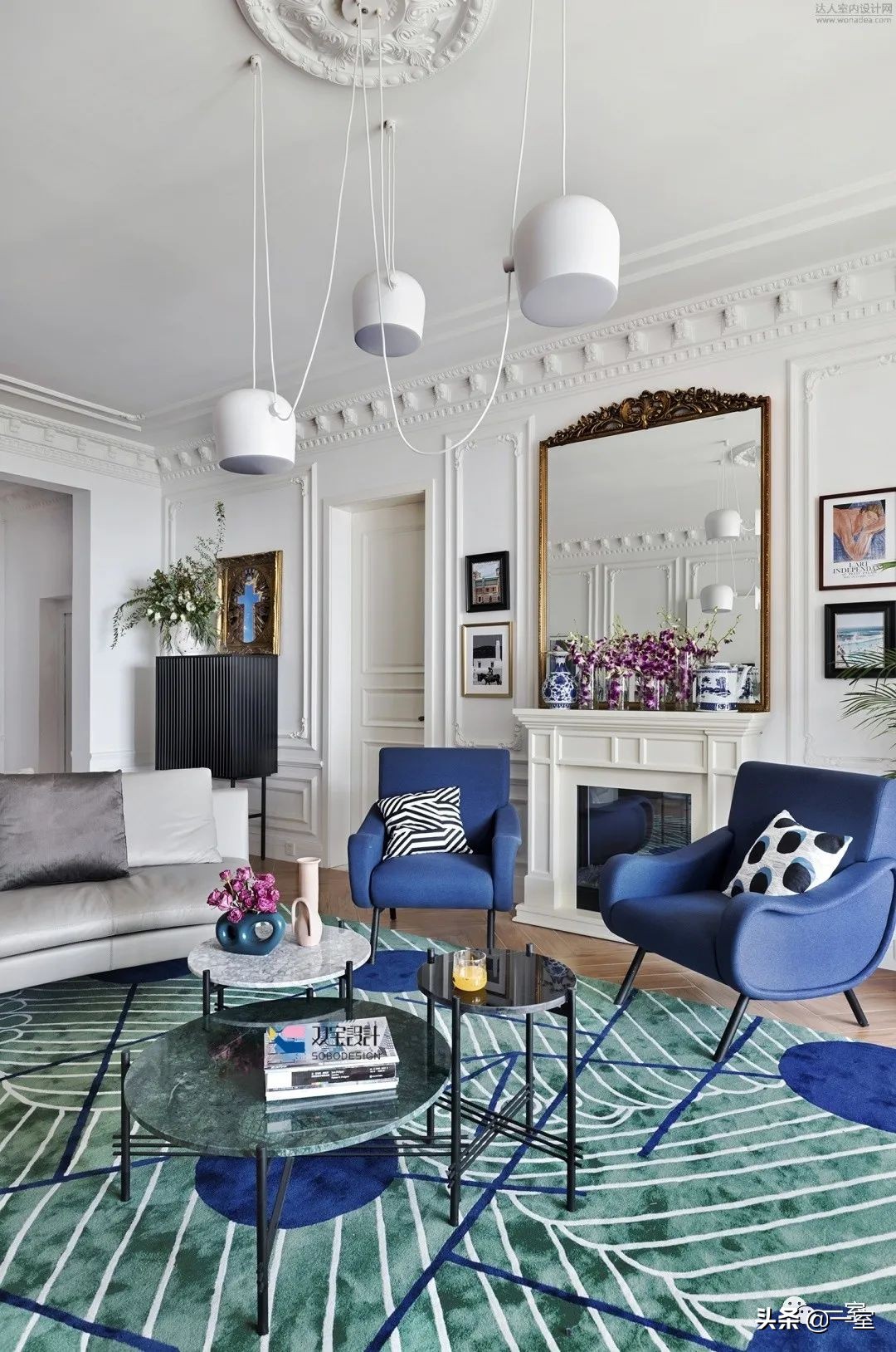 设计师必须掌握的20种材料,设计师必备的几种风格