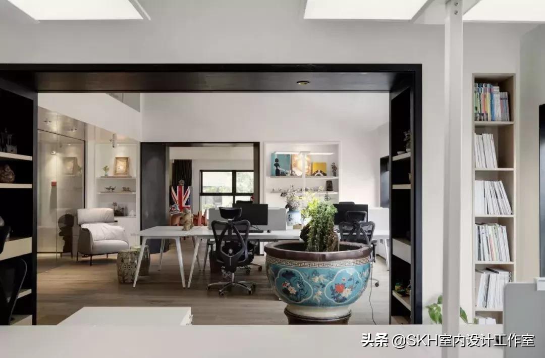 skh室内设计工作室,skh作品集锦