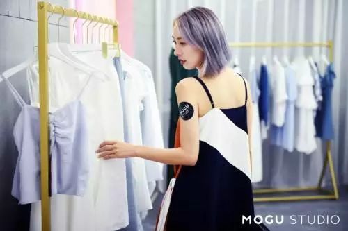 蘑菇街生鲜,蘑菇街打卡