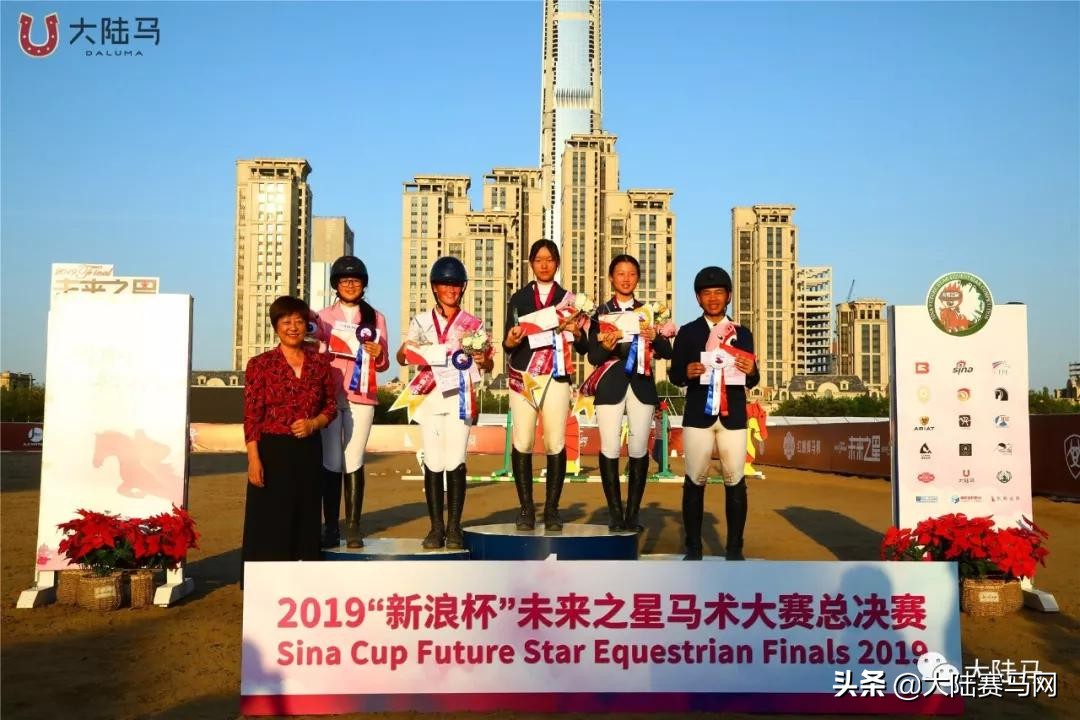 少年骑士，卓尔不凡！2019第6届未来之星总决赛天津落幕