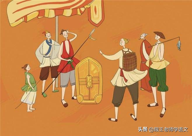 有哪些出自寓言故事的成语,来源于寓言故事的成语有什么