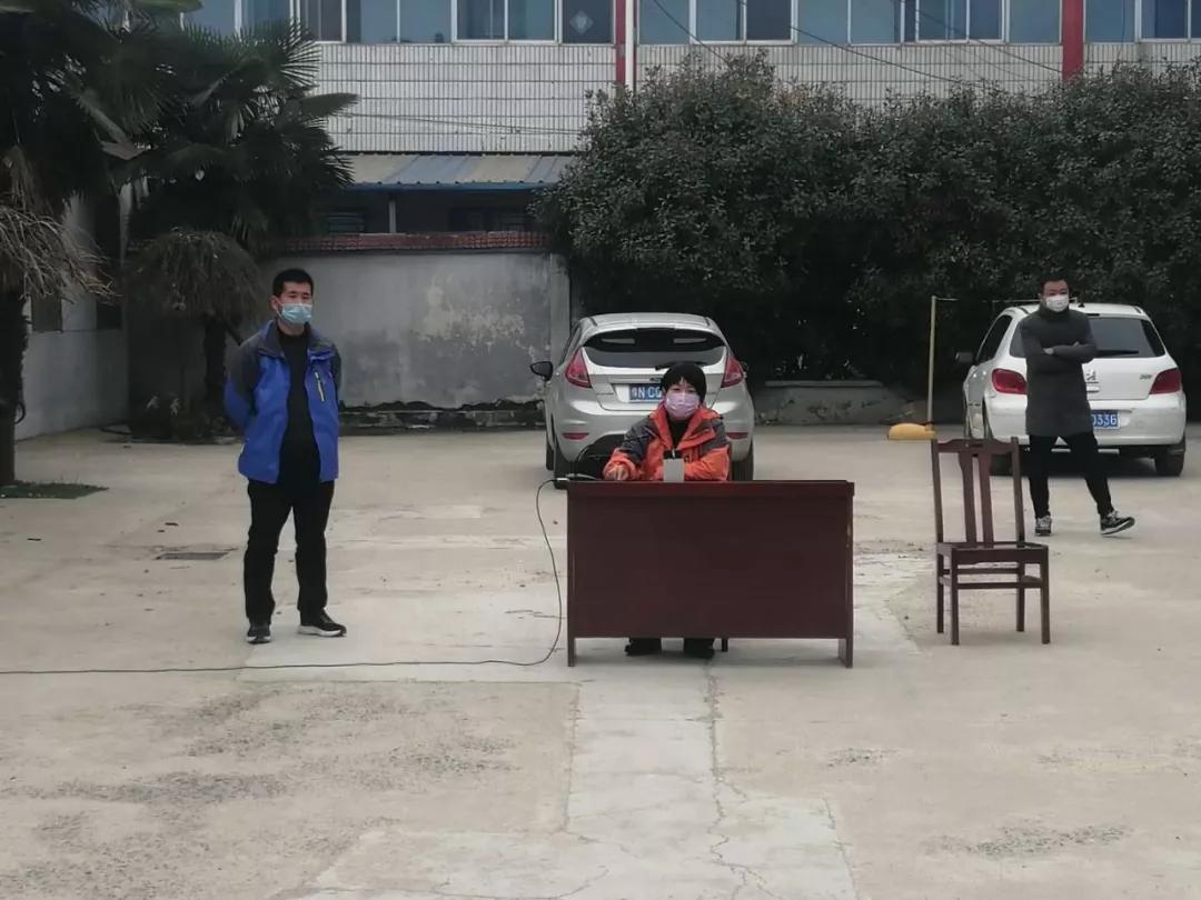 *党**旗引领战犹酣 || 乡镇篇（四）