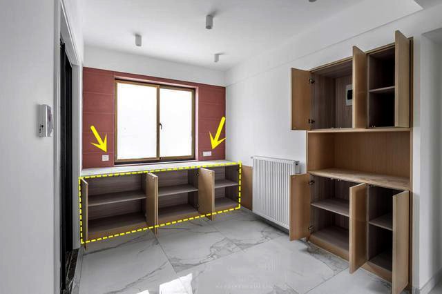 小面积餐厅怎样设计餐边柜,小餐厅怎么做餐边柜