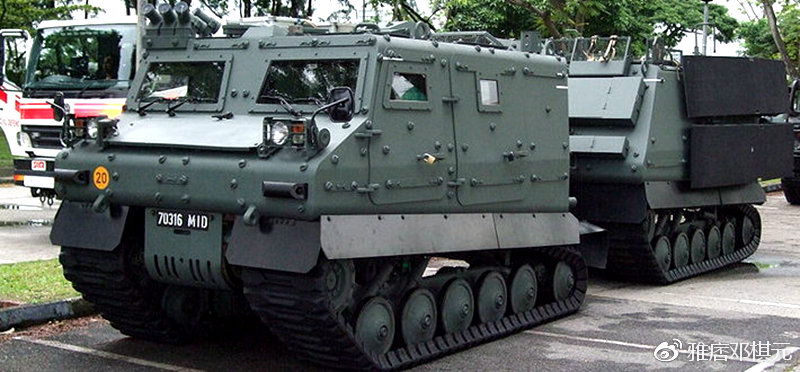铰接式履带全地形车,中国最新款蟒式履带军用全地形车