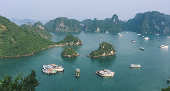 最省钱的旅游国家,最省钱的八个自由行国家