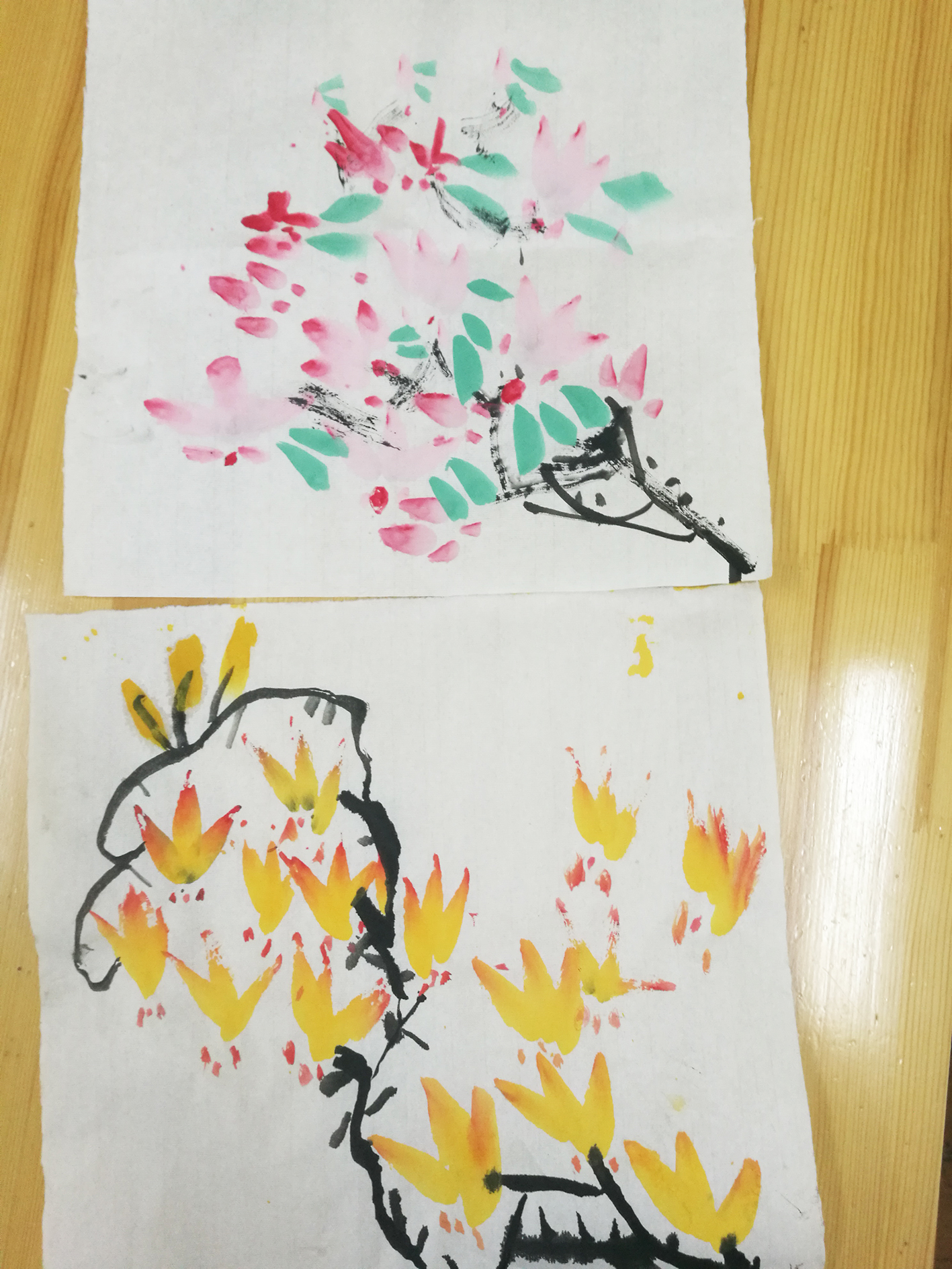 4-6岁绘画启蒙班应该教些什么,绘画启蒙课应该是怎么上