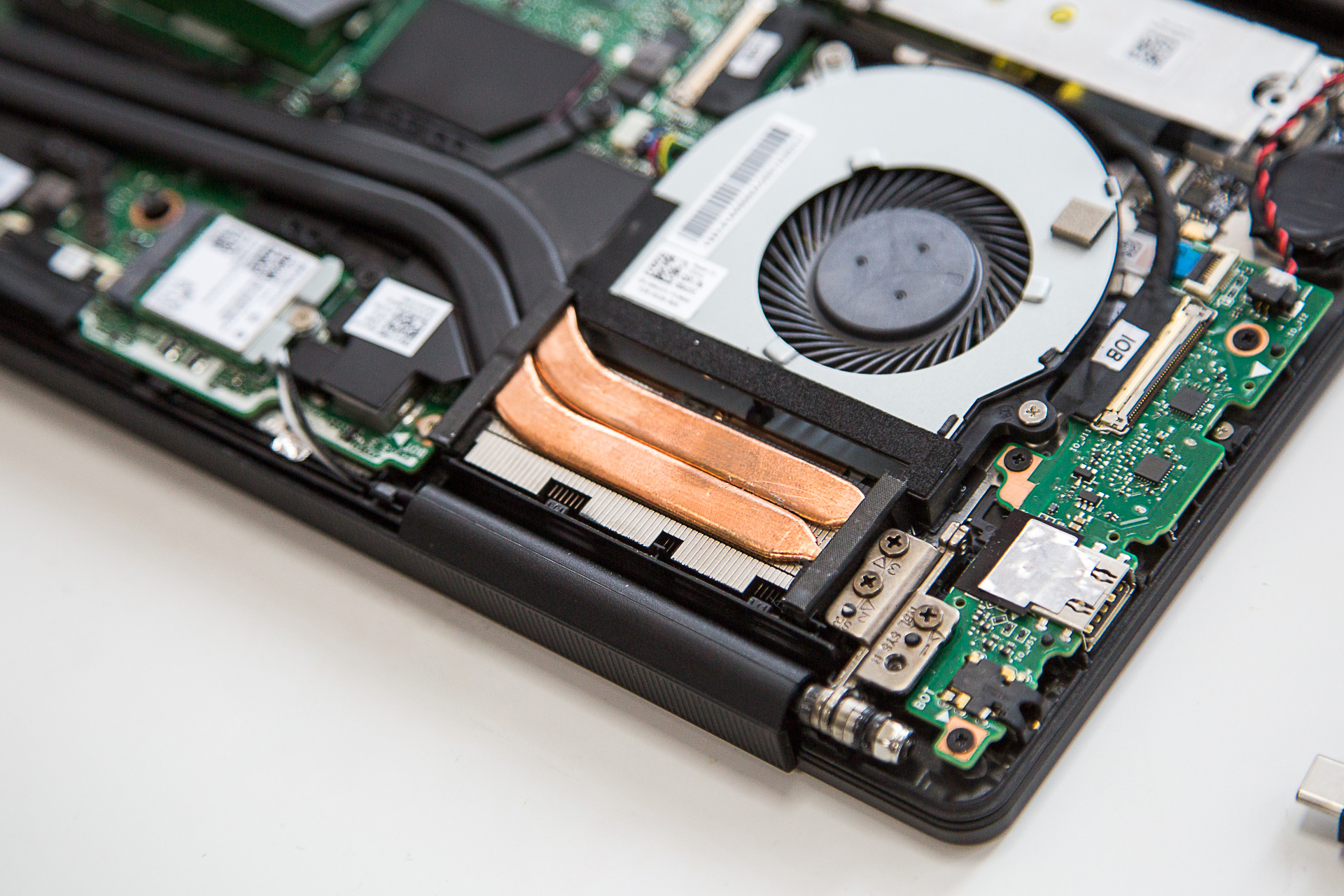 性能笔记本最值得推荐的,戴尔灵越7000-7591评测