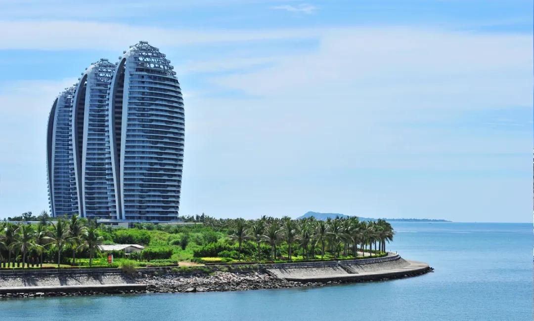 三亚凤凰岛热带风情度假,三亚凤凰岛体验