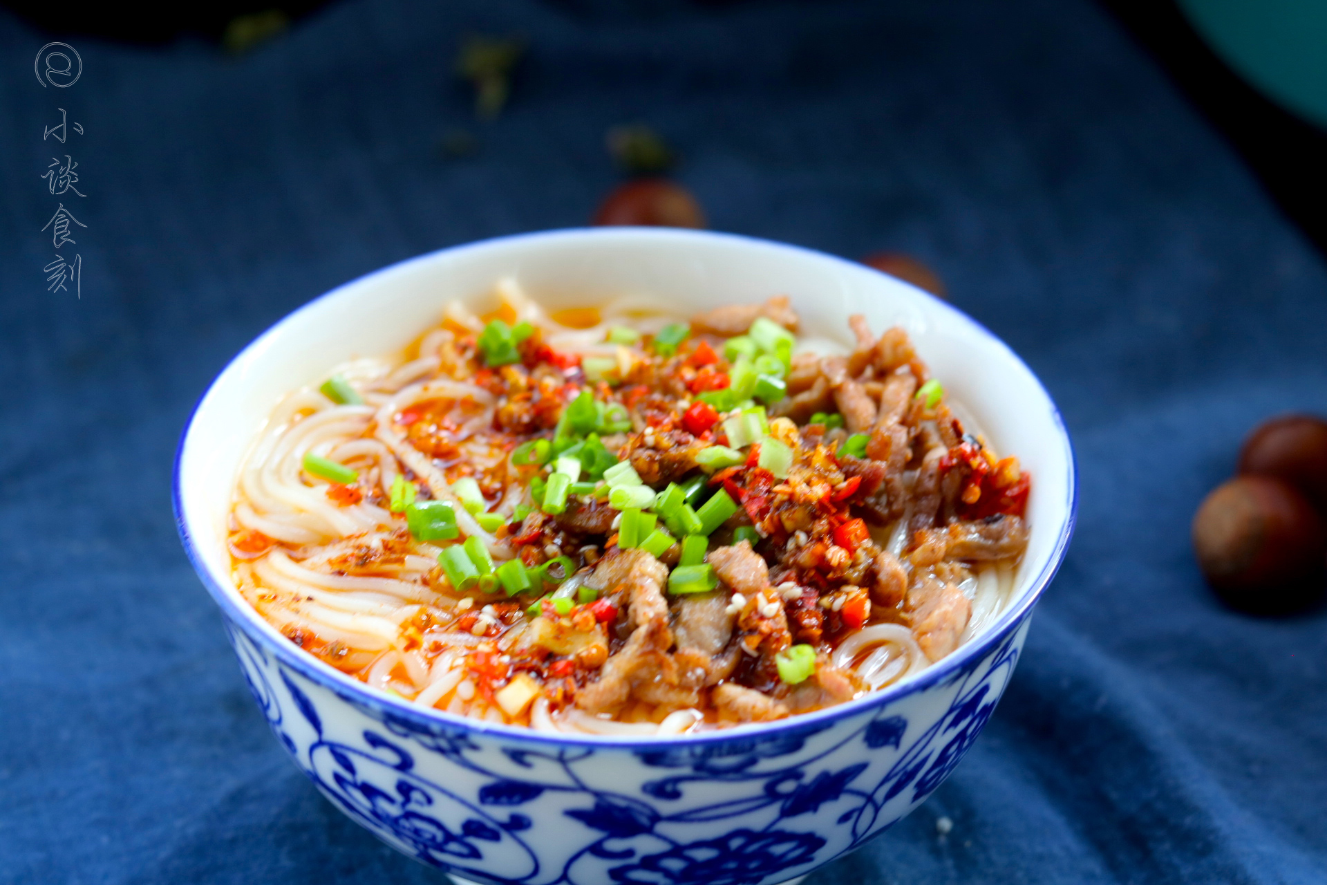 煮米粉为什么要过水,米粉到底是用冷水泡还是用开水煮