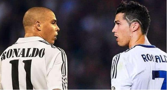 足球个人能力排名罗纳尔多,c罗和罗纳尔多谁更有实力