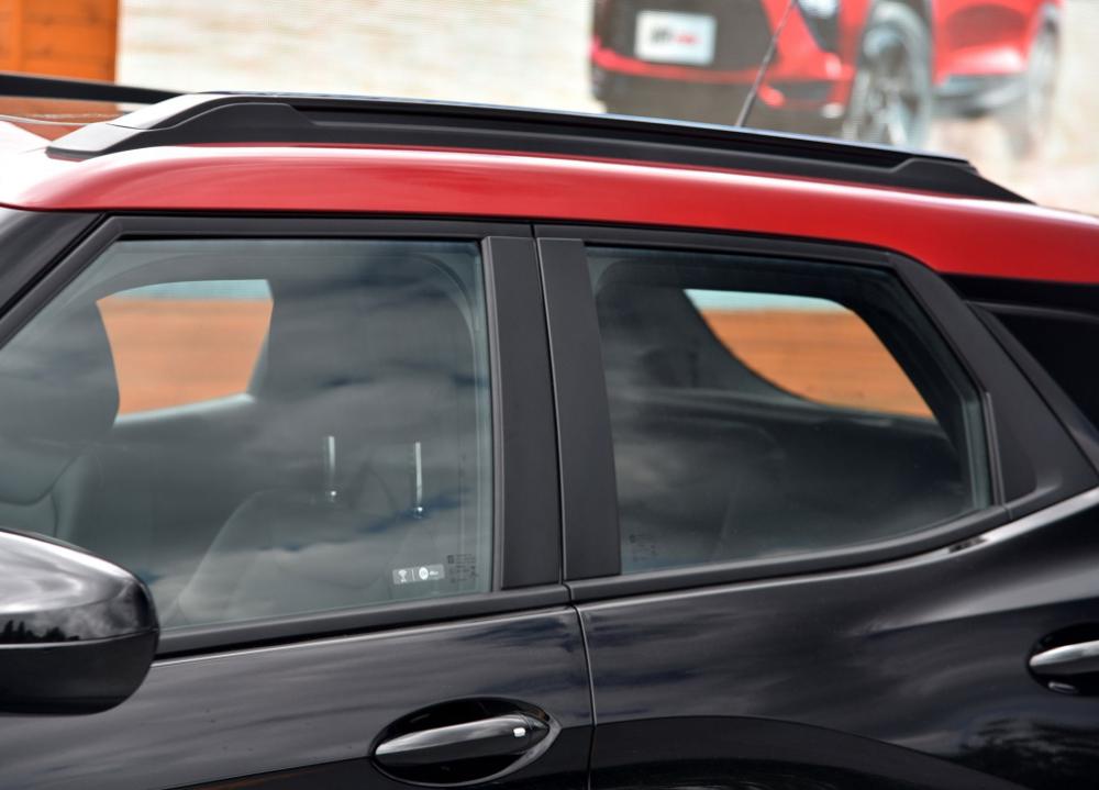 雪佛兰最新款suv汉兰达,全新雪佛兰黑武士价格