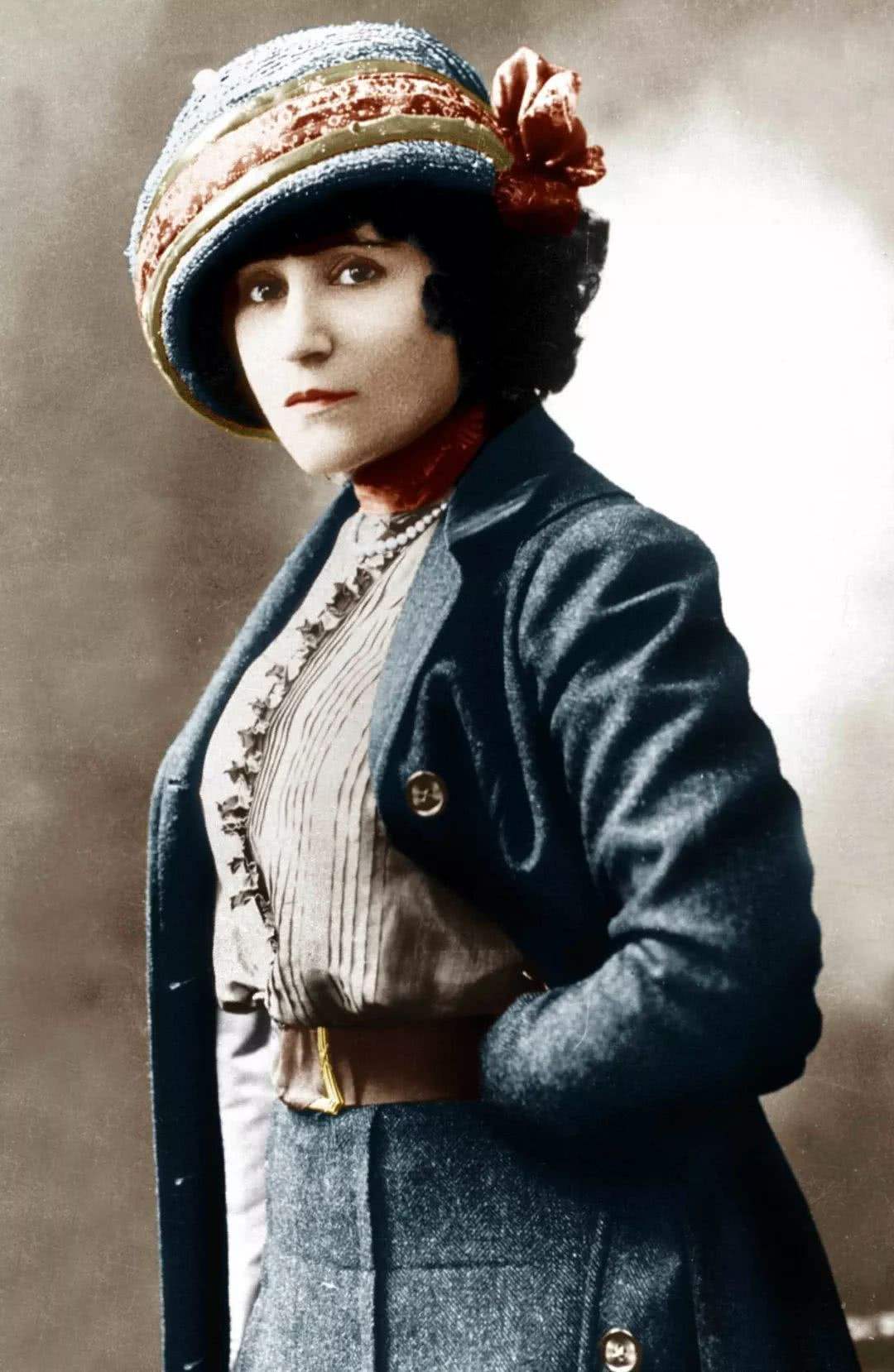 法国作家柯莱特的代表作,法国柯莱特