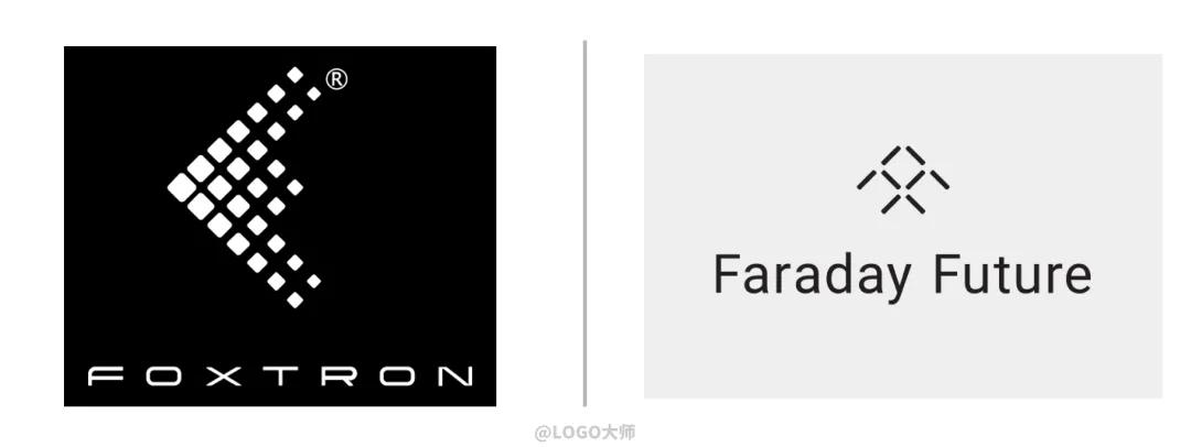 富士康官宣造车车标,富士康logo标志高清