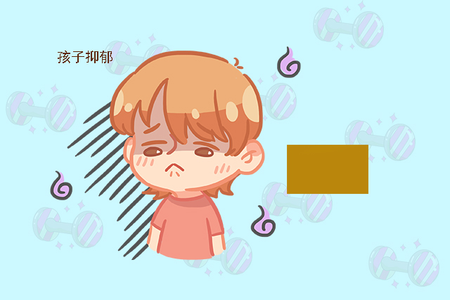 孩子喜欢什么颜色说明他抑郁了,孩子喜欢什么颜色代表抑郁