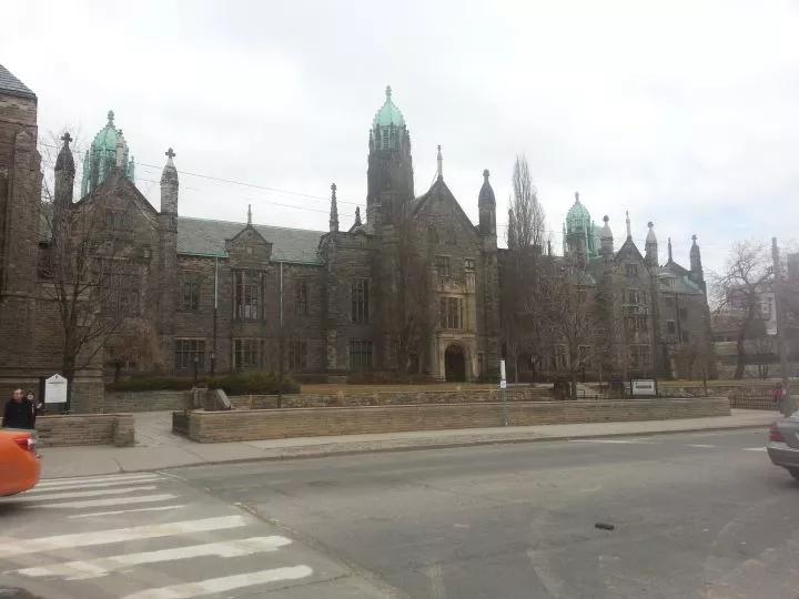 想和志玲姐姐当校友，高考成绩不理想，加拿大高中了解一下