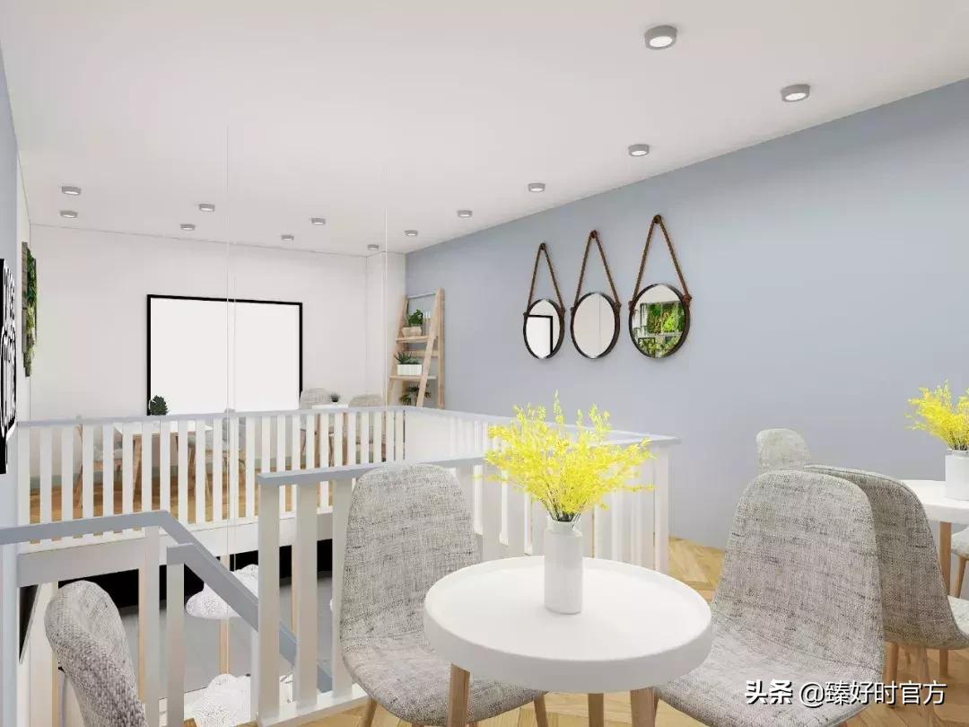 啊啊啊犯规,这些店如此简单还能这么有魅力