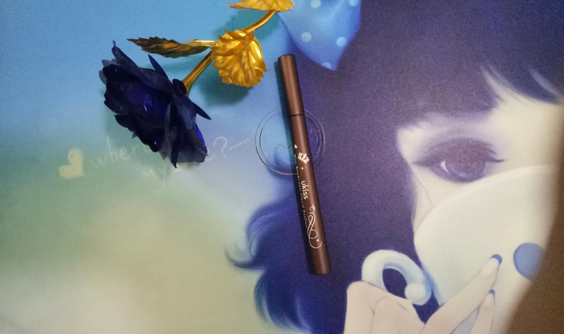 分享下好用的眼线笔,眼线液笔好物分享爆款