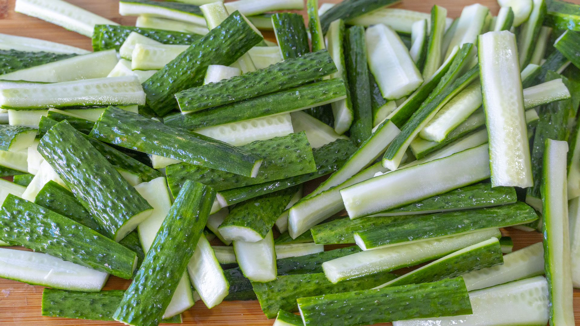 天凉菜谱家常菜做法,爽口开胃的一道家常菜菜谱