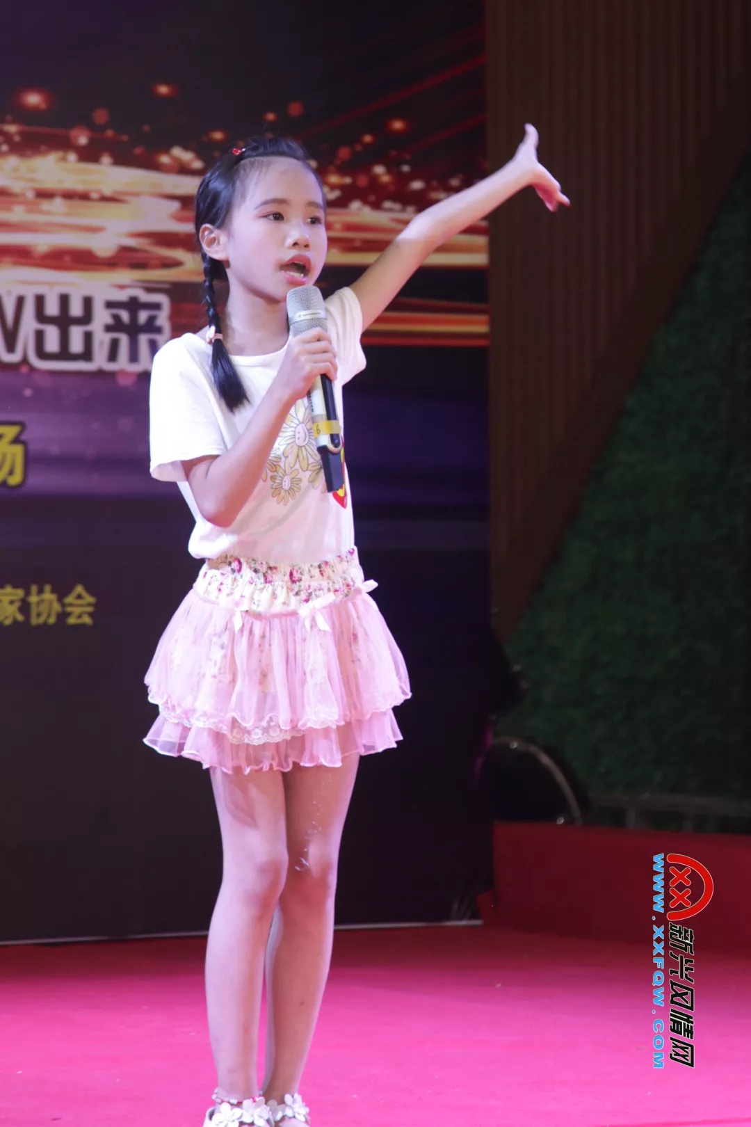 最新直击！翔顺凤凰广场才艺大赛海选火热进行中，你上镜了吗？