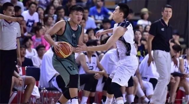 cba最狂球员,cba现役实力最强的五名00后球员