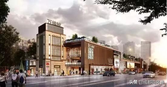 国际城南居然还有刚需盘！位处热门板块，最小建面67㎡