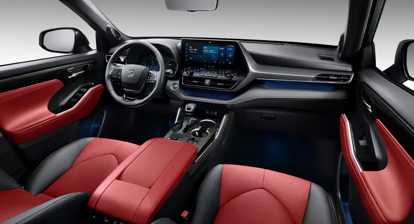 丰田汉兰达和陆放配置一样吗,广汽丰田汉兰达与陆放