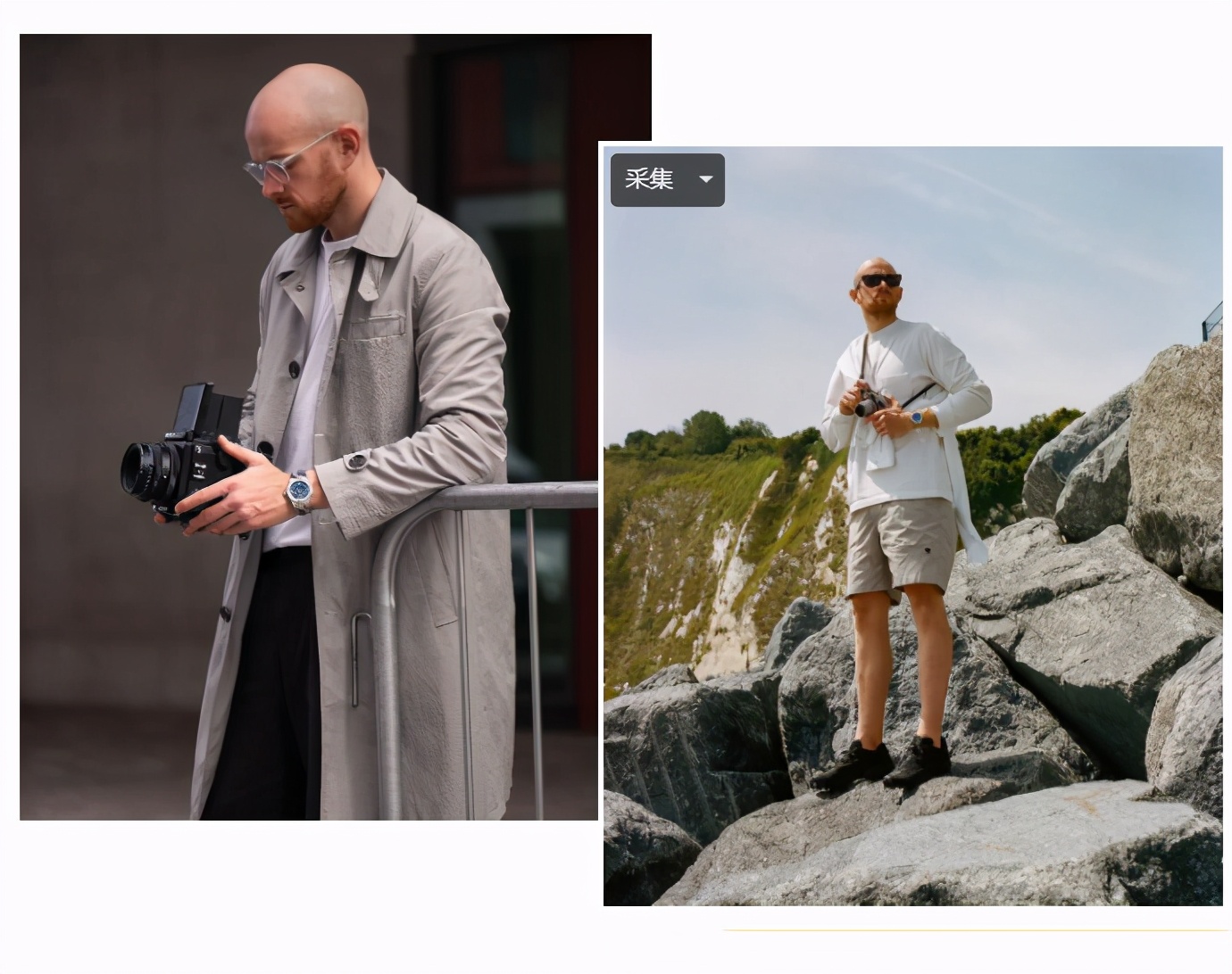 阿美咔叽男装穿搭博主推荐,男装搭配博主排行榜前十名