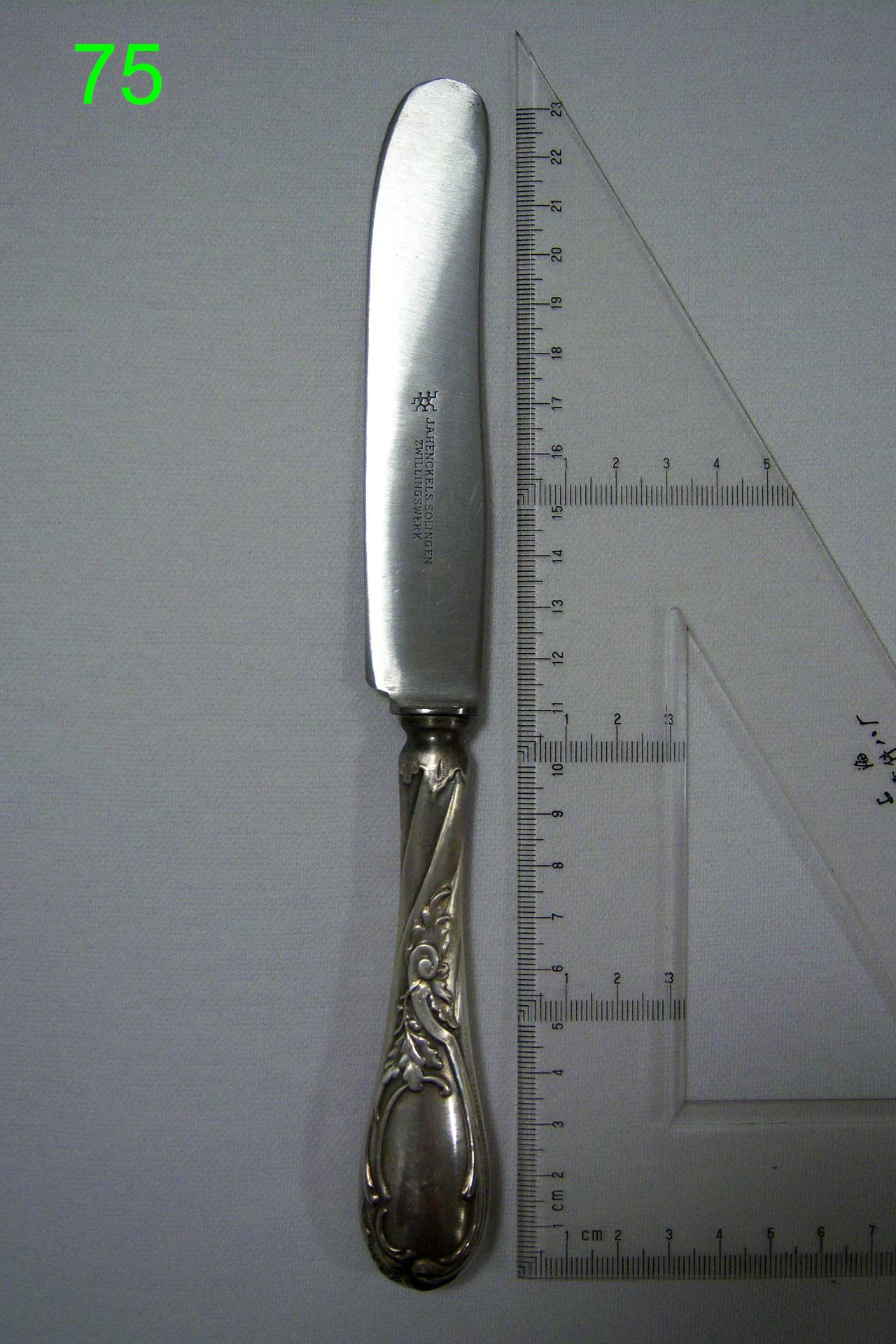 双立人主厨刀纪念款,正品双立人厨刀图