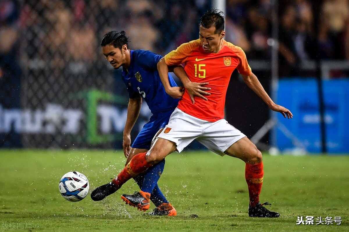 #看懂国足很重要#