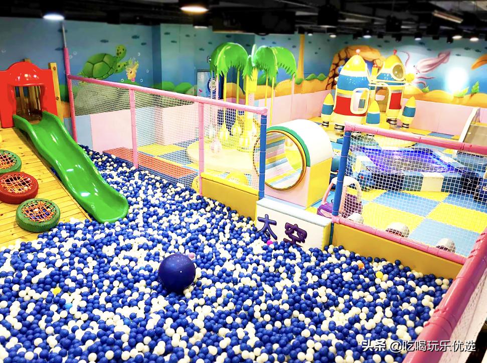 大连室内亲子儿童乐园,大连最好的儿童乐园