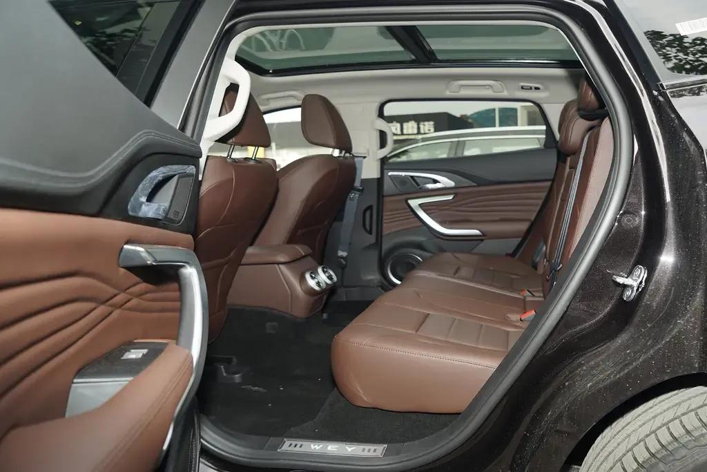 魏派vv7是哪家公司的,魏派vv7故障率