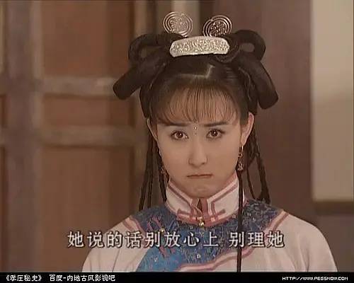 现在的古装剧中妆容没有以前好看,惊艳的古装剧妆容造型