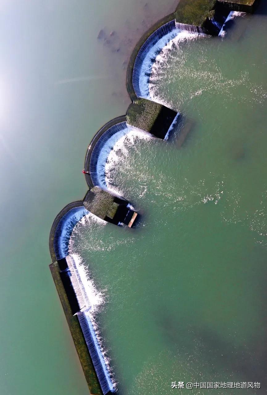 浙江丽水第一景,浙江丽水著名景区