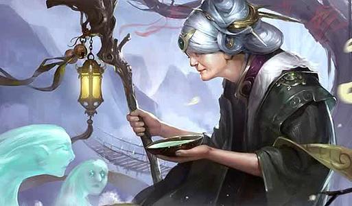 奈何桥上的孟婆有多厉害,奈何桥边的孟婆